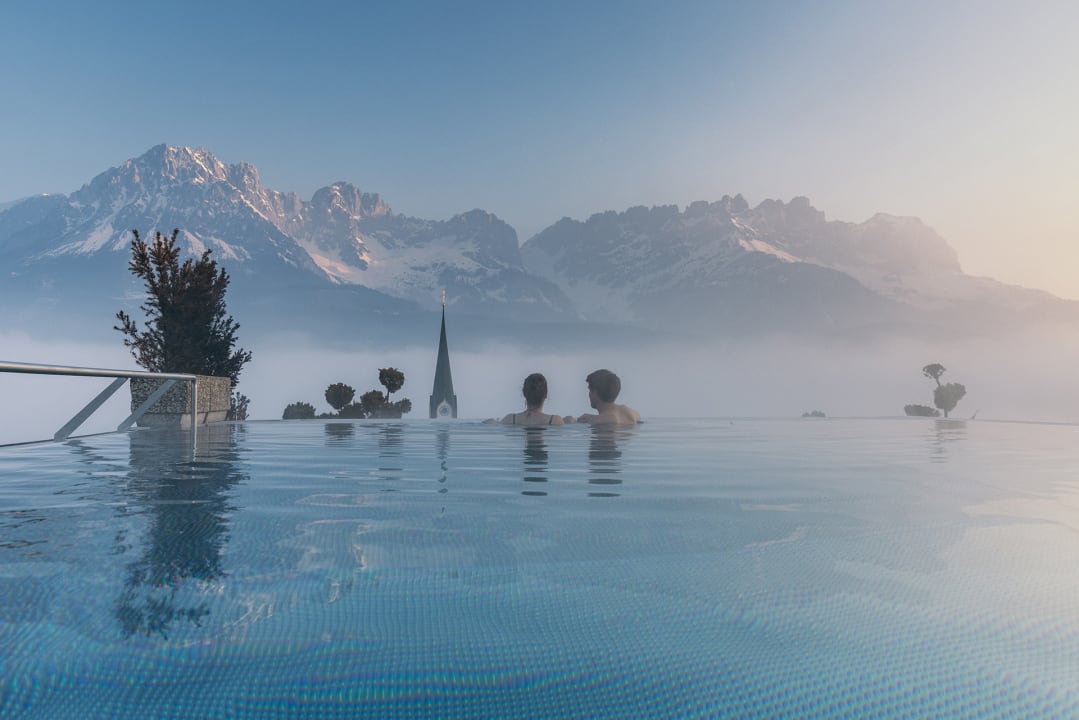 Pool Das Kaiserblick