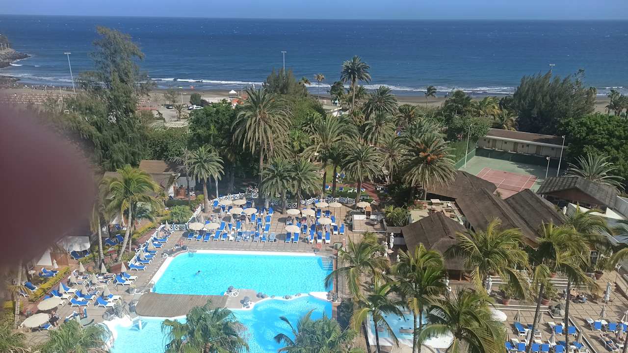 Außenansicht Bull Costa Canaria & Spa - Adults only