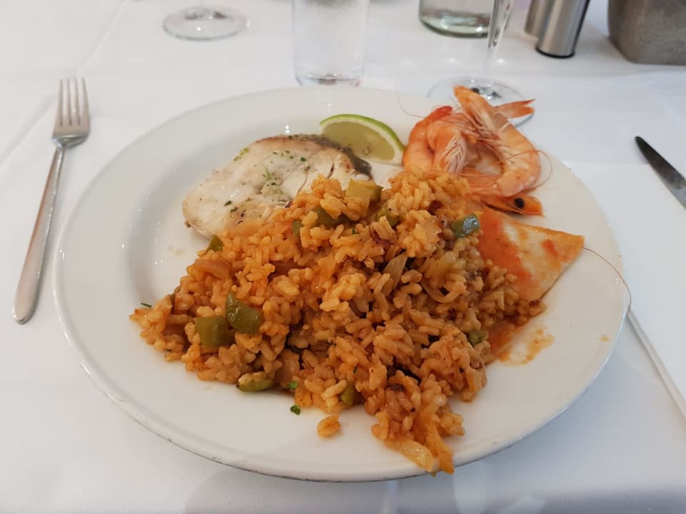 Gastro HL Suitehotel Playa del Ingles
