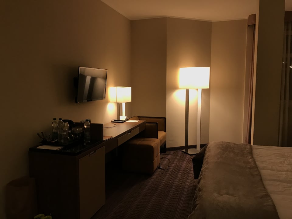 Zimmer Hotel DeSilva Premium Poznań