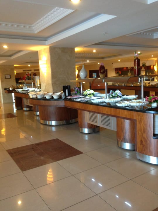 Speisesaal Saphir Resort & Spa