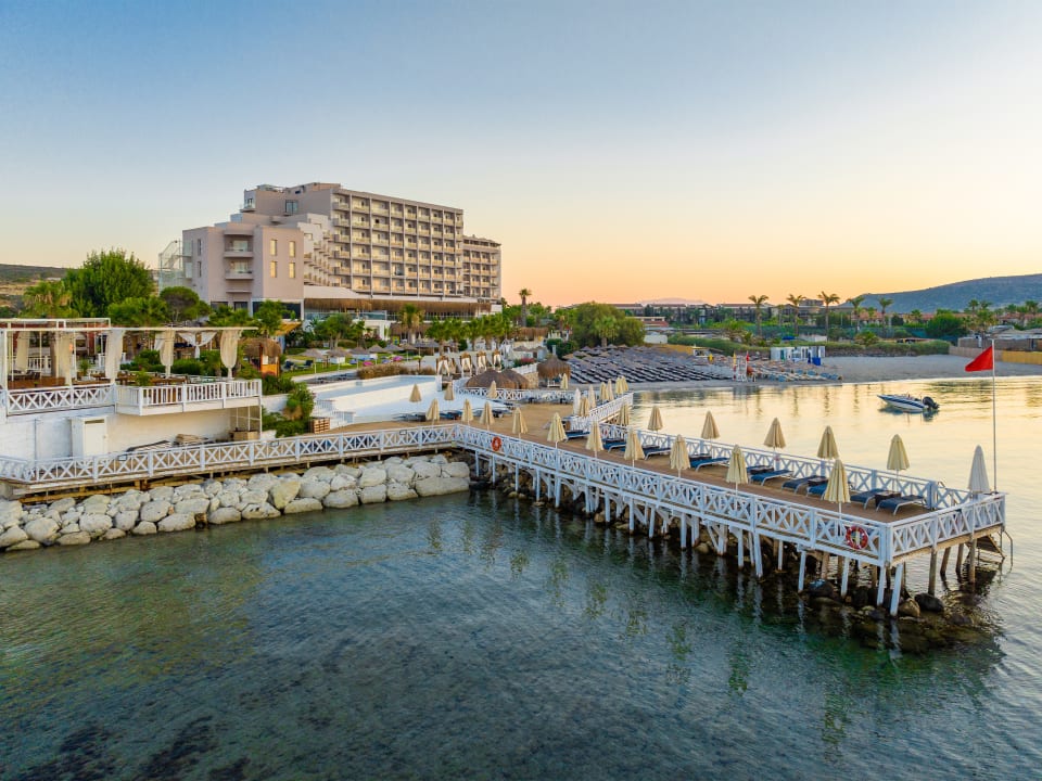 Außenansicht Design Plus Seya Beach Hotel
