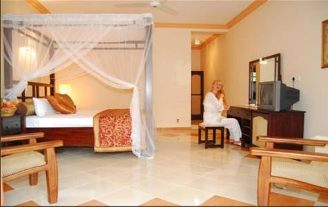 Doppelzimmer Hotel Bentota Village