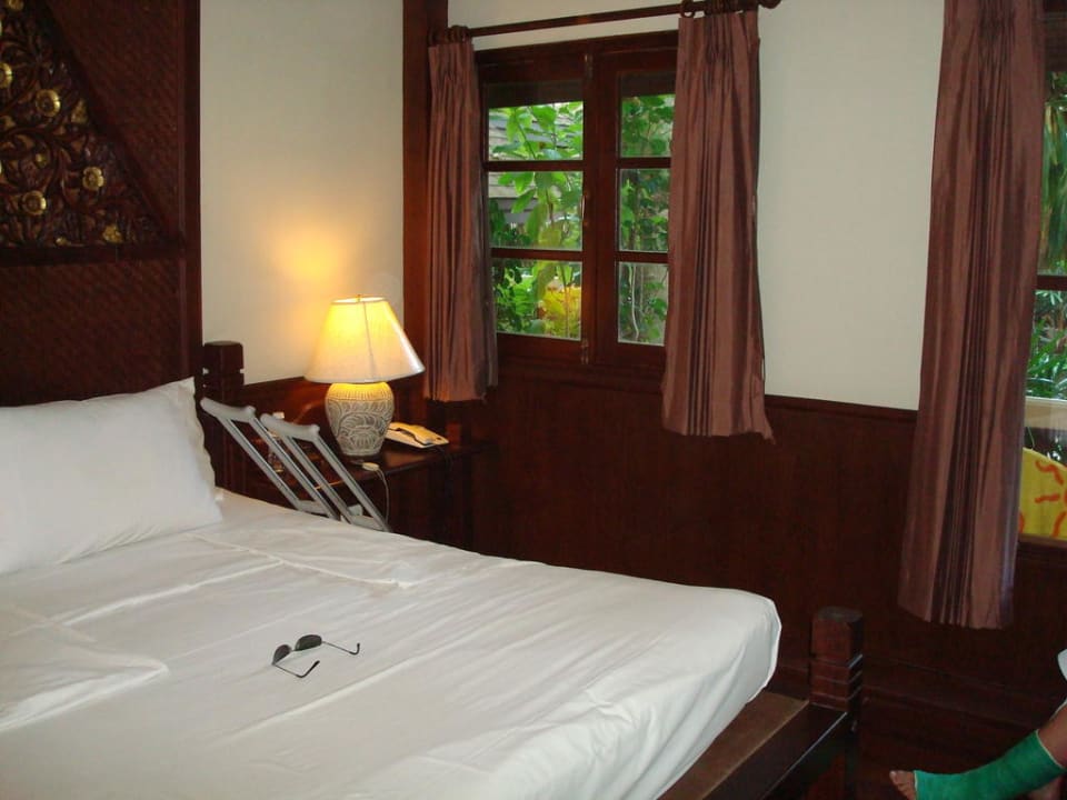 Superior Bungalow The Fair House Beach Resort