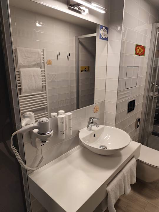 Zimmer Comfort Hotel Prague City