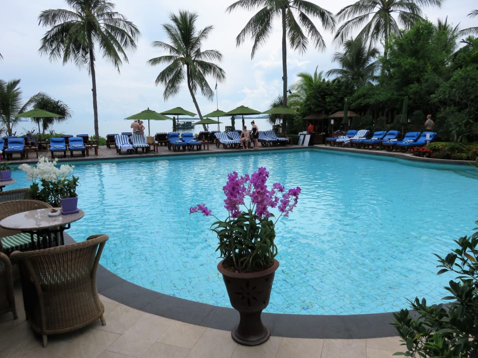 Pool Bo Phut Resort & Spa