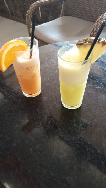 Gastro Hotel Riu Touareg