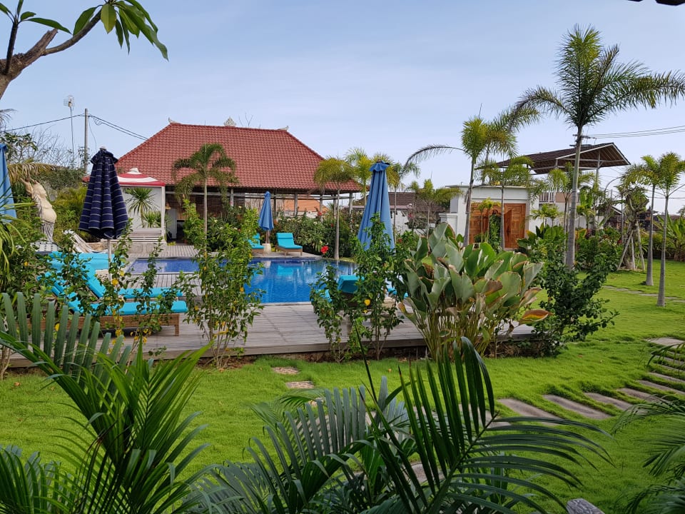 Pool Dayung Villas By Reccoma