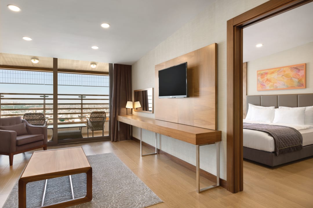 Zimmer Ramada Bursa Cekirge Thermal & Spa
