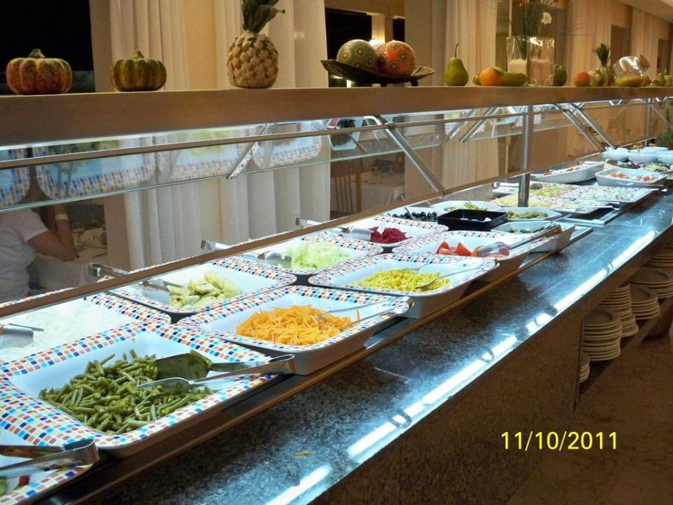 Mallorquinisches Büffet Canyamel Sun Aparthotel