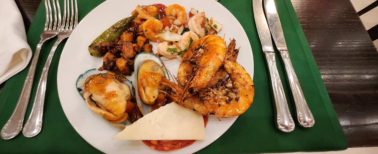 Gastro Hotel Riu Tequila