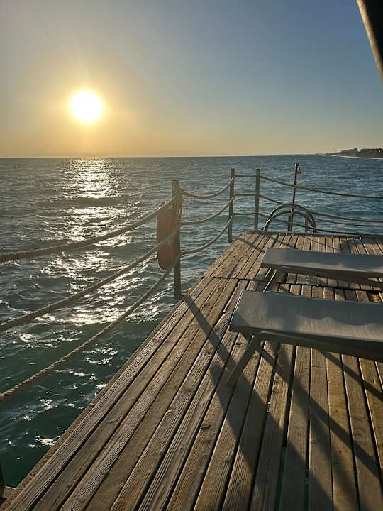 Strand Seaden Sea Planet Resort & Spa