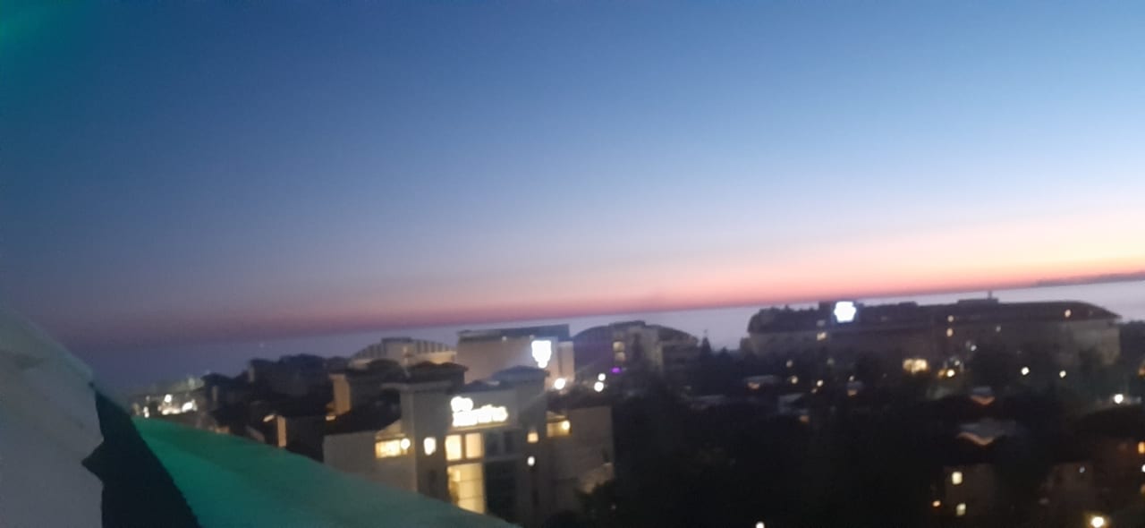 Ausblick Luna Blanca Resort & Spa