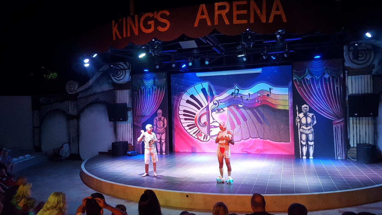 Animationsprogramm  Aydinbey Kings Palace & Spa