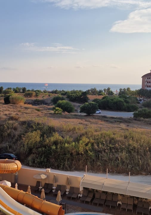 Ausblick Calimera Hane Garden