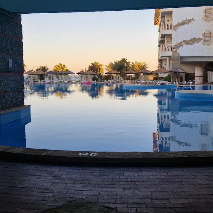 Außenansicht Hotel Defne Dream