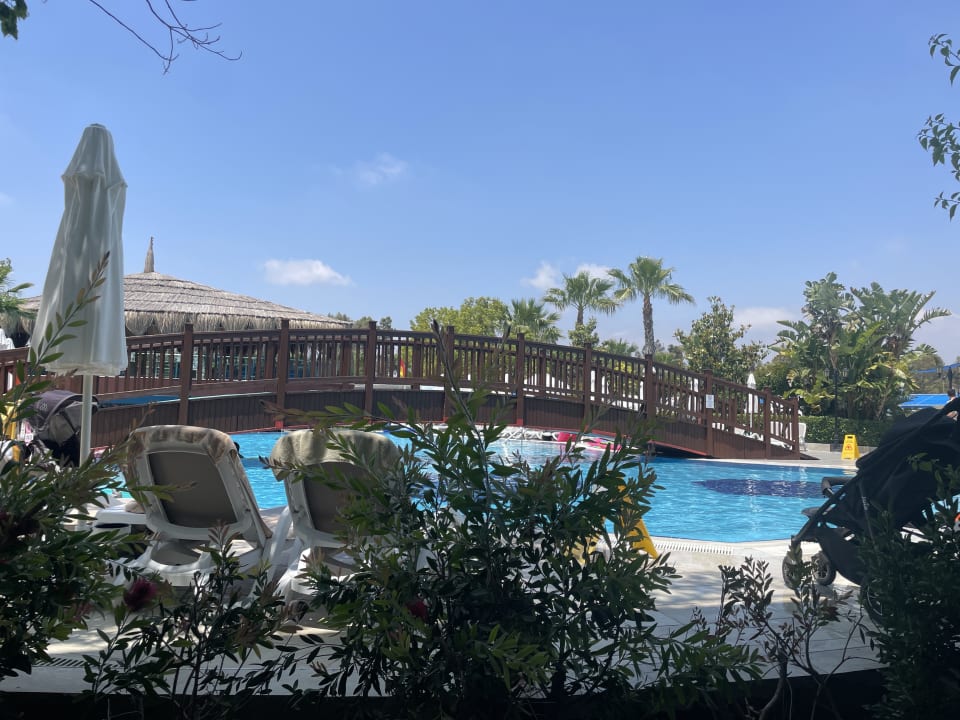 Pool Dream World Aqua Hotel