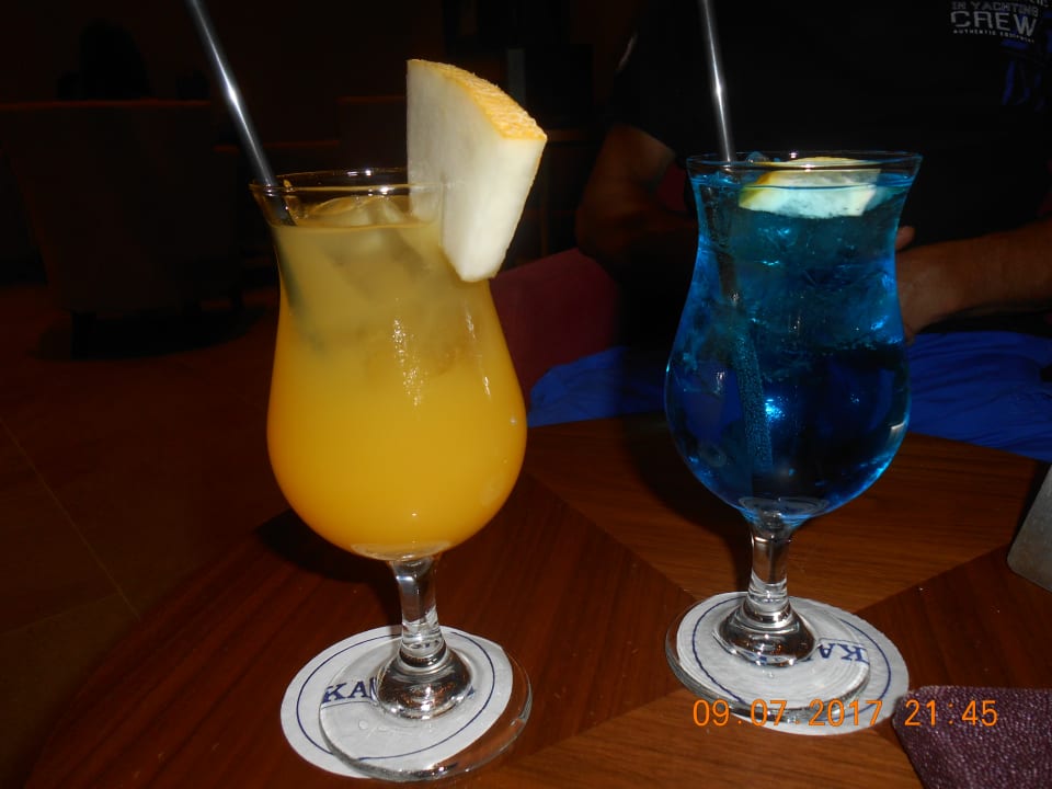 Restaurant Olympic Lagoon Resort Paphos