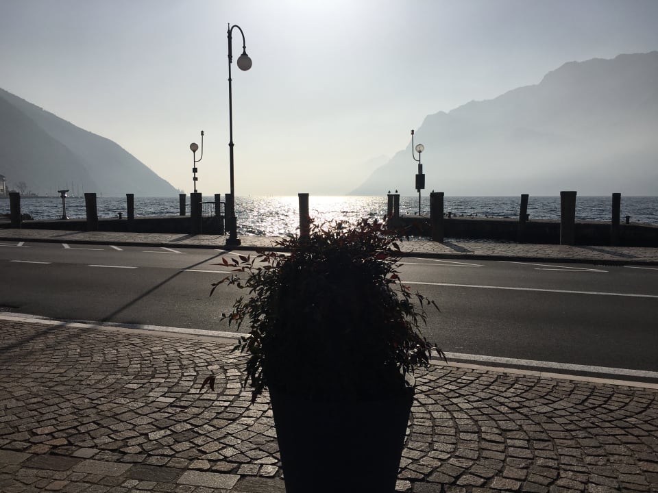 Ausblick Hotel Lago Di Garda