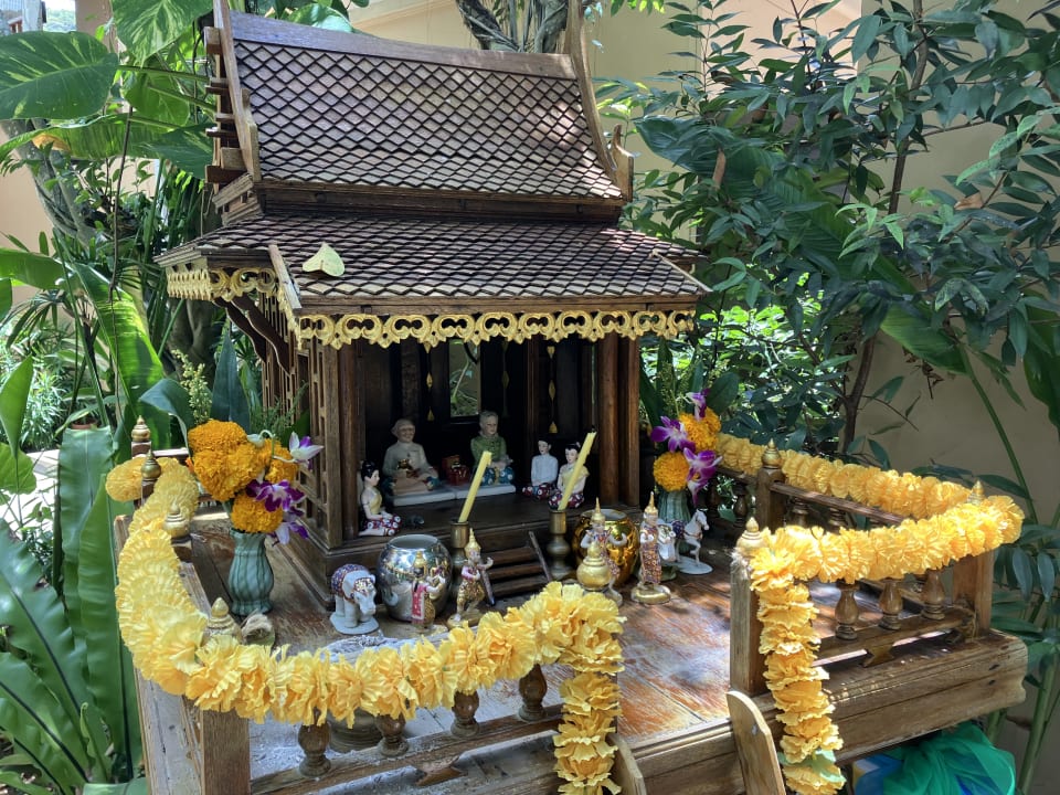 Sonstiges Buri Rasa Village Phangan