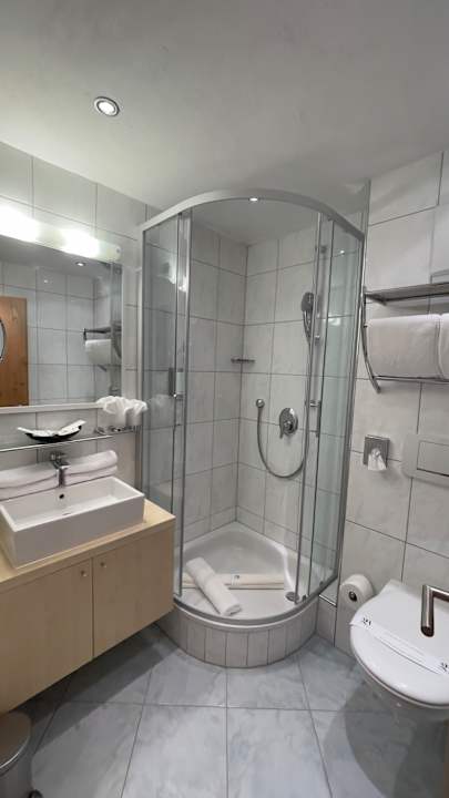 Zimmer Parkhotel Burgmühle