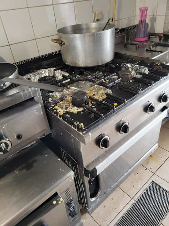 Gastro Casa Di Notos Beach Hotel