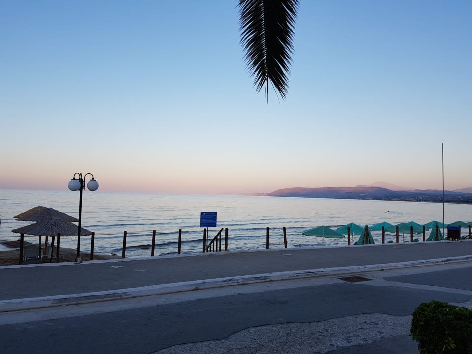 Strand Corissia Beach Hotel