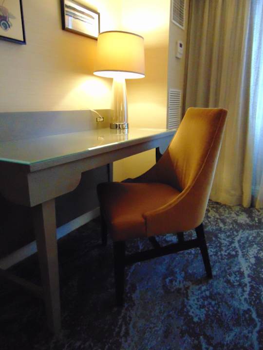 Zimmer Hotel The Henry