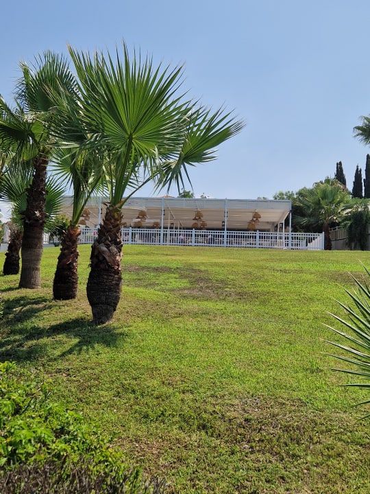 Gartenanlage allsun Numa Club Side