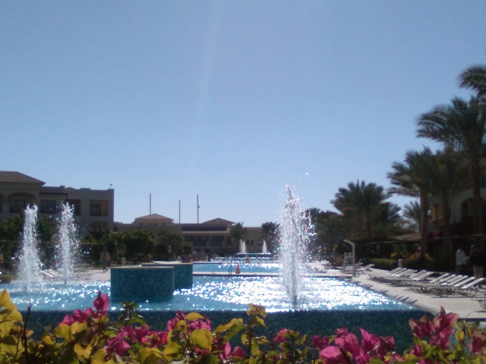 Pools JAZ Aquamarine Resort