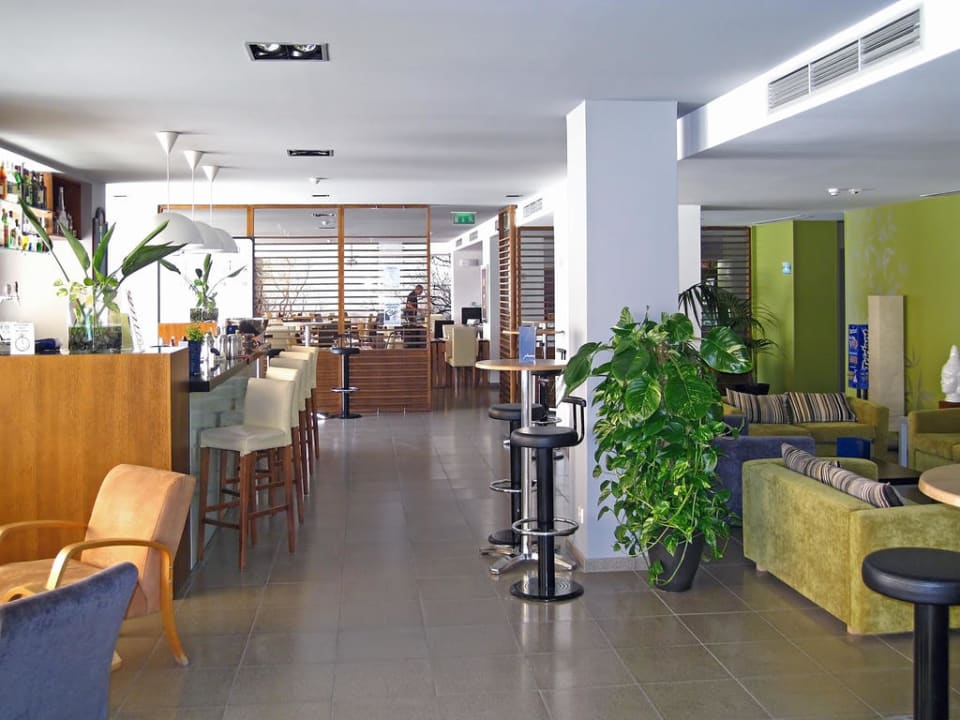 Looby Rocamar Exclusive Hotel & Spa