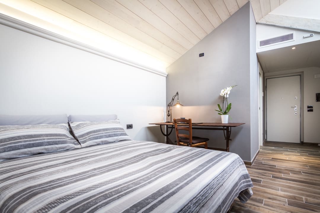 Zimmer La Locanda del Cantiere