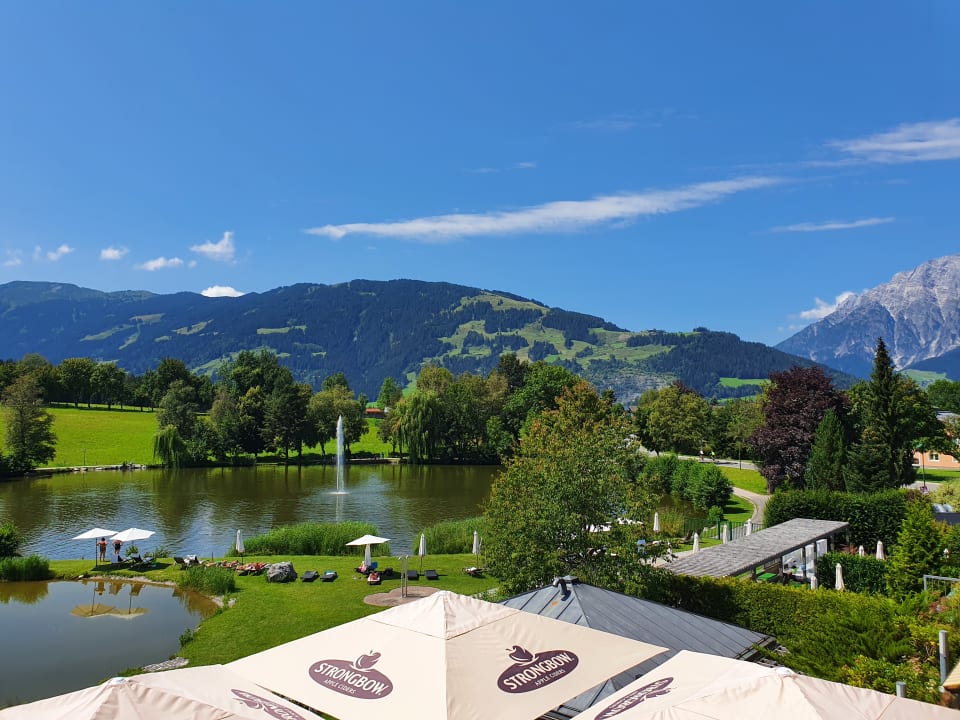 Ausblick Ritzenhof – Hotel und Spa am See
