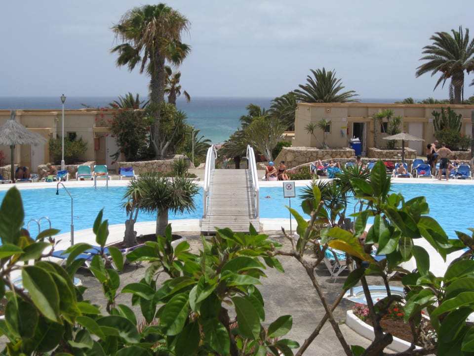 Der Pool  SBH Monica Beach Resort