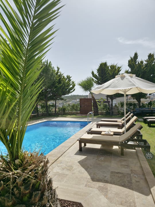 Pool Wind of Çeşme