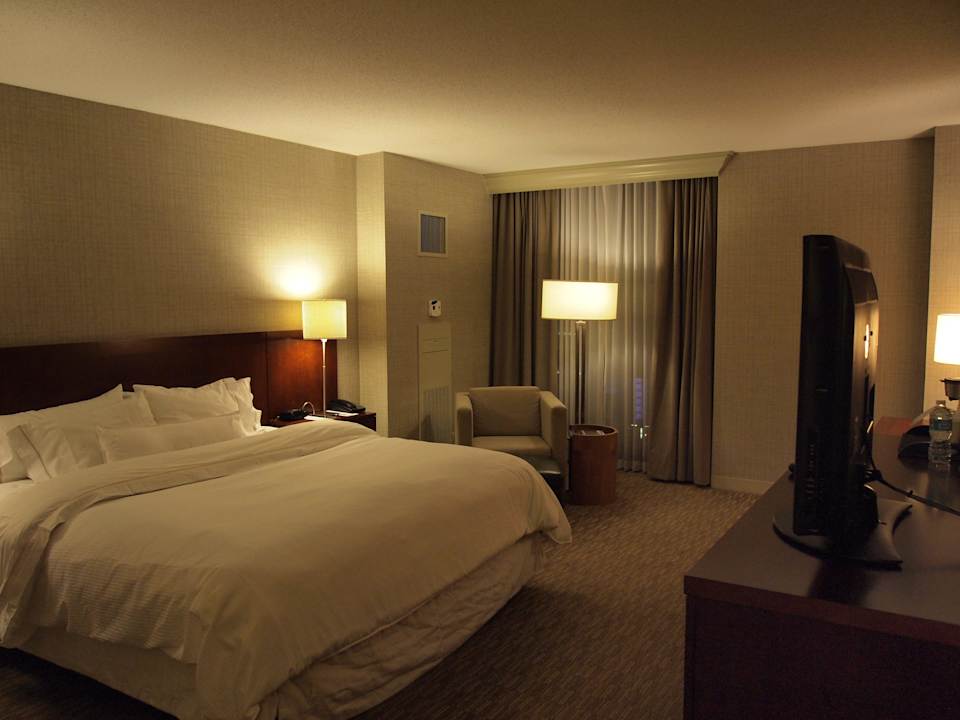 Zimmer Hotel The Westin Cincinnati