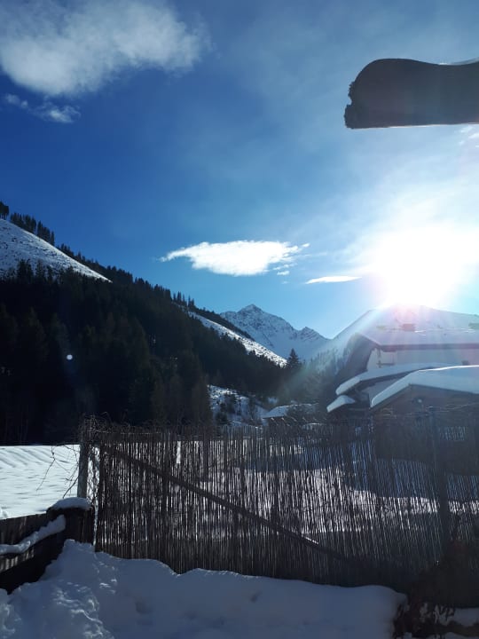 Ausblick Luxury Chalets Wiesenruh