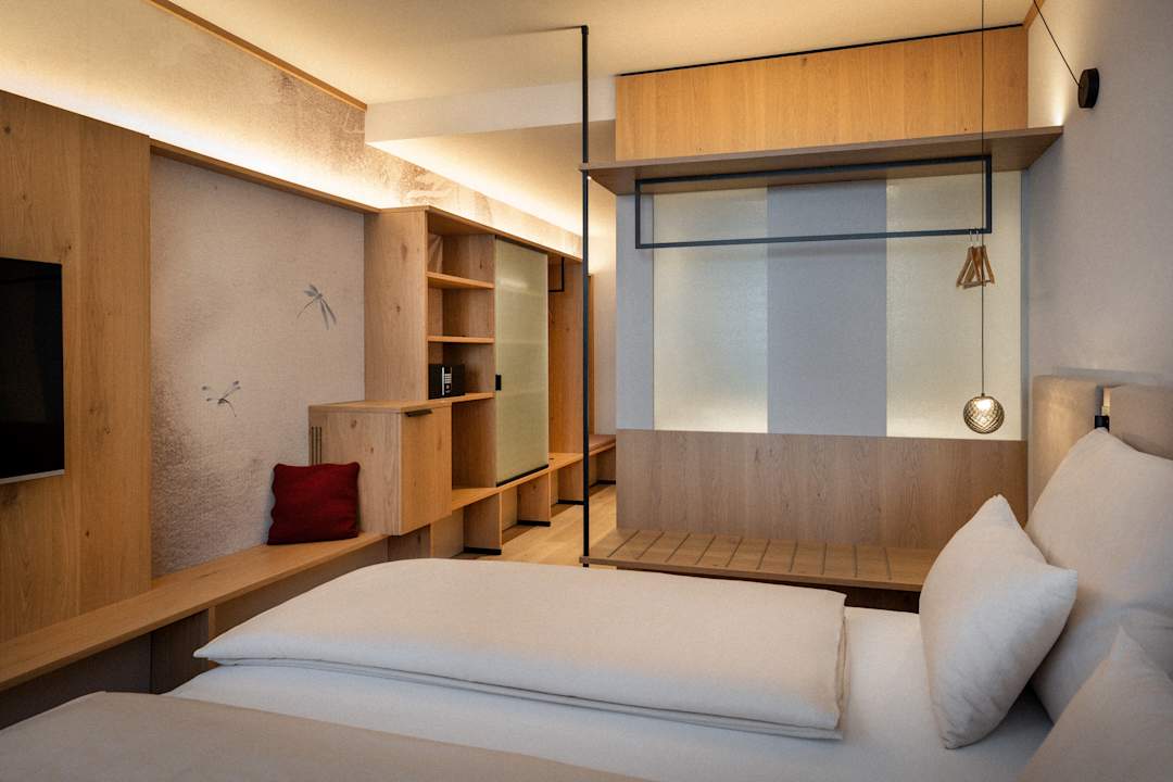 Zimmer Heilthermen Resort Bad Waltersdorf