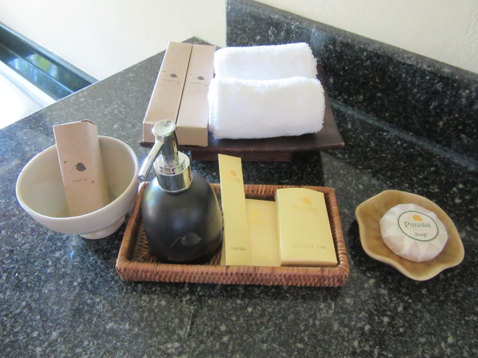 Zimmer Hotel Pimalai Resort & Spa