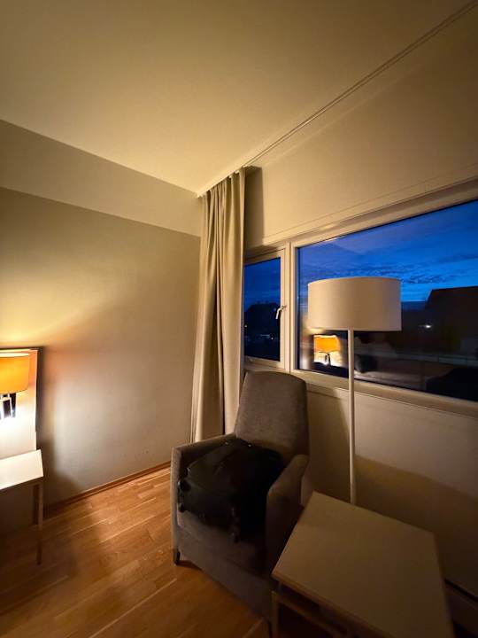 Zimmer Quality Airport Hotel Stavanger