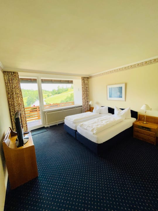 Zimmer Hotel Sonnenberg Garni