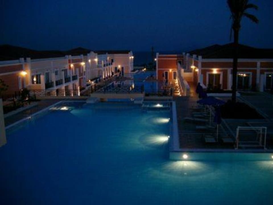 Abendstimmung Porto Bello Royal