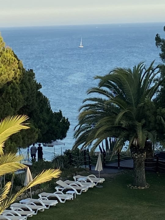 Ausblick PortoBay Falésia