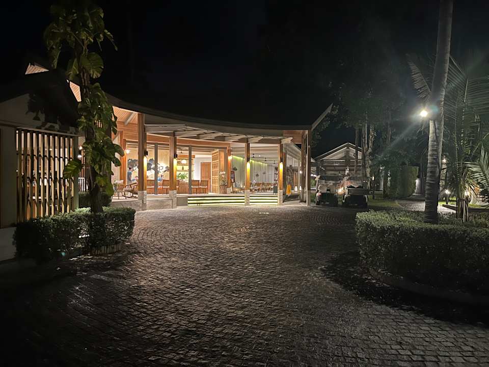 Lobby NH Collection Samui Peace Resort