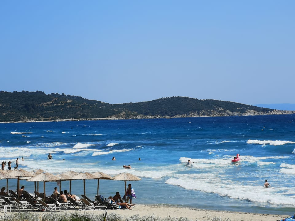 Strand Hotel Apollon