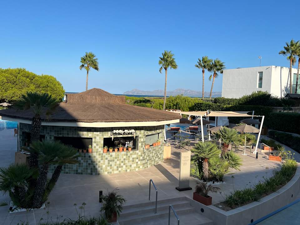 Pool Sarena de Muro Resort Mallorca