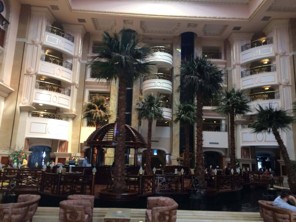 Hotel Lobby Palm Royale Resort - Soma Bay