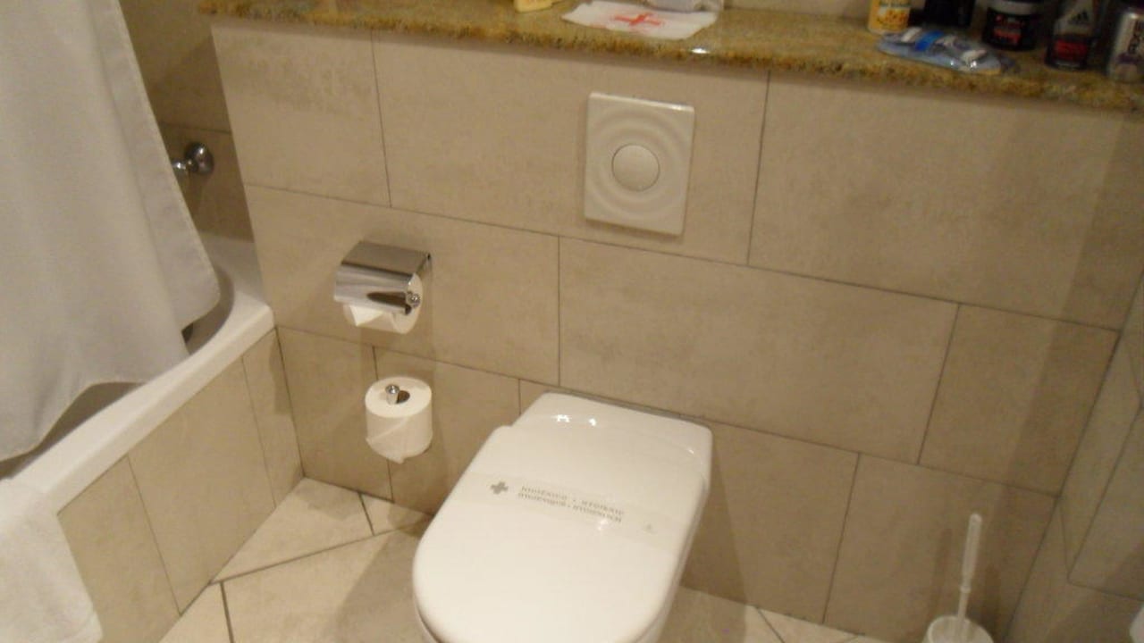 Toilette Abora Catarina by Lopesan Hotels