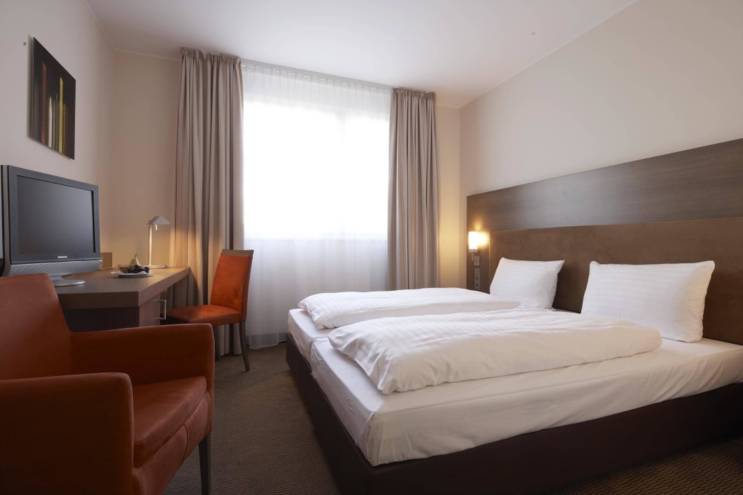 Business Doppelzimmer IntercityHotel Essen