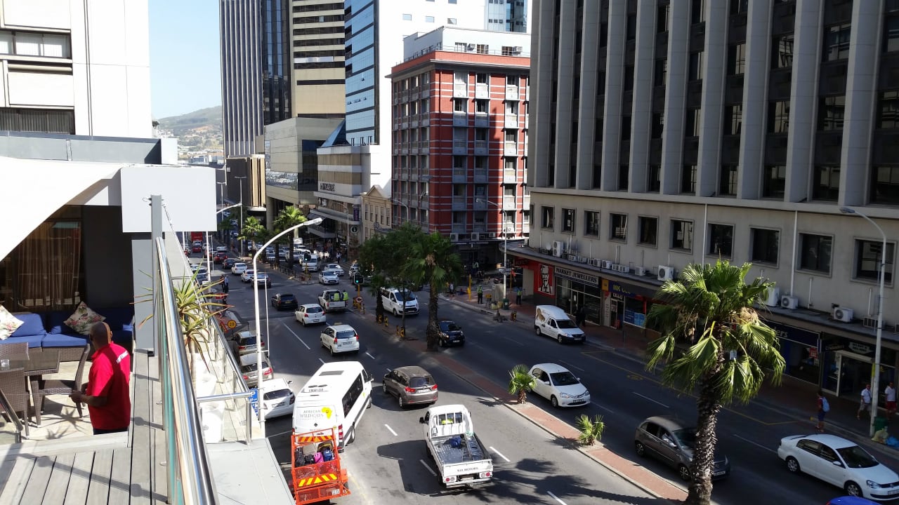 Strand Tower Hotel Cresta Grande Cape Town
